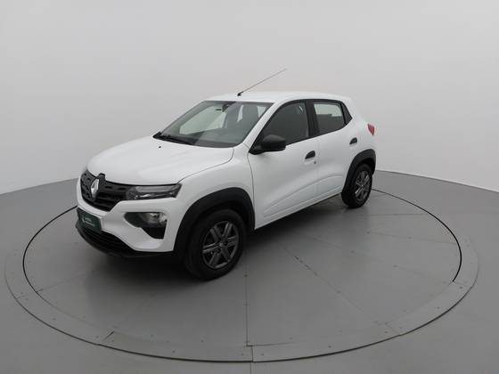 RENAULT KWID 1.0 12V SCE FLEX ZEN MANUAL RENAULT KWID 1.0 12V SCE FLEX ZEN MANUAL
